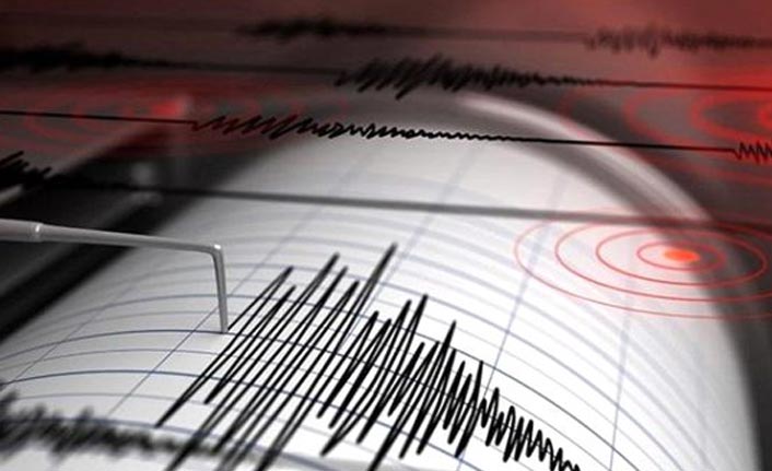Ankara'da 3.9 büyüklüğünde deprem