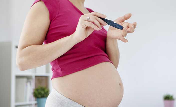 İşte  gebelik diyabetinin anne karnındaki bebeğe 4 olumsuz etkisi...