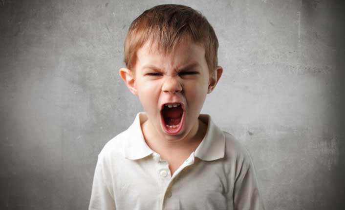 Çocuklarda öfke nöbeti neden olur? İşte cevabı...