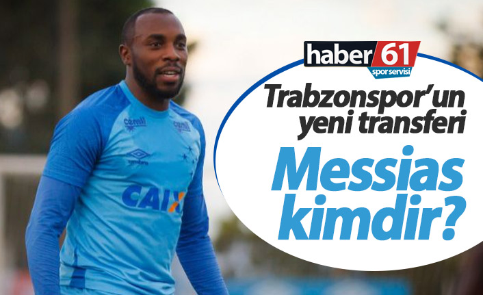 Trabzonspor’un yeni transferi Manoel Messias kimdir?