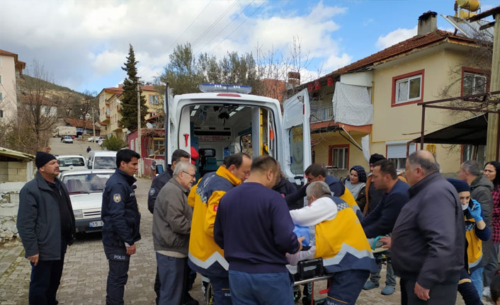 Burdur'da karbonmonoksit zehirlenmesi: 1 ölü, 4 kişi tedavi altında