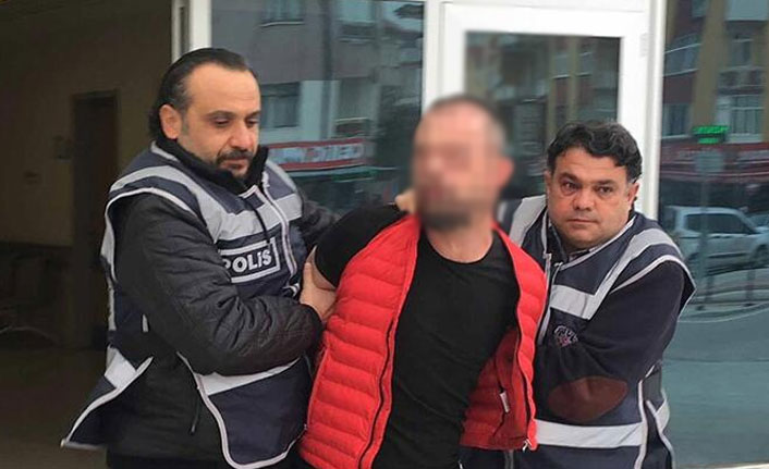 Konya'da haraç isteyen şahıs para alamayınca bıçakladı