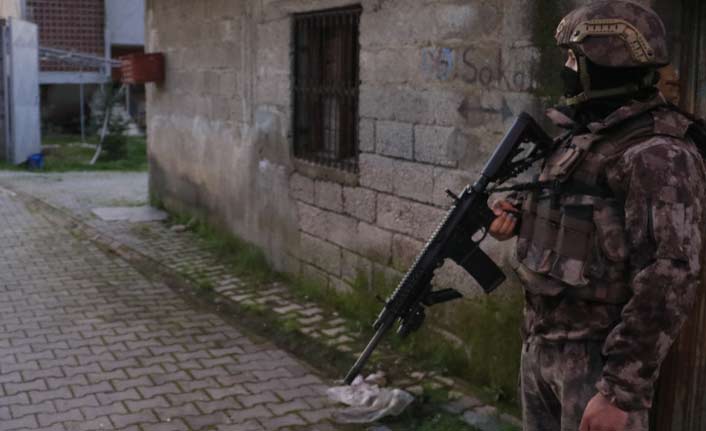 PKK'nın kirli planını polis bozdu