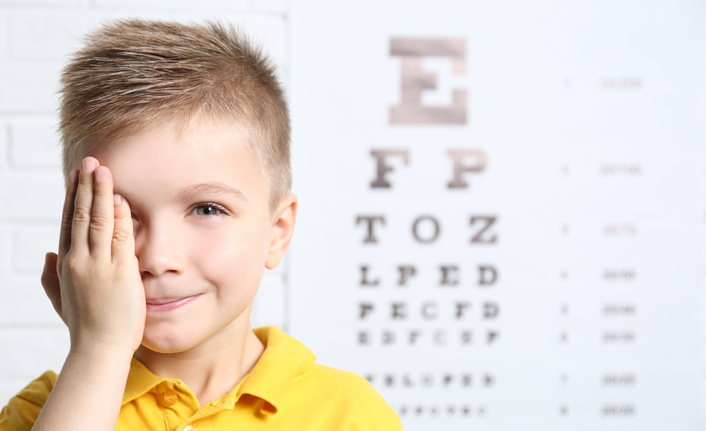 Göz tembelliği tedavi edilirse görme problemi önlenebilir