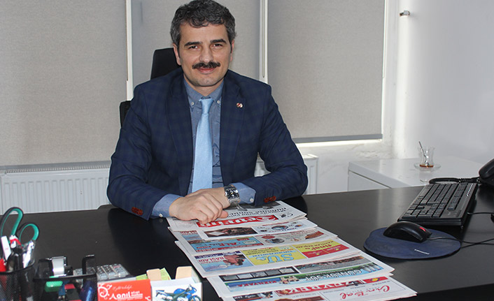 Trabzonlu müdür Muğla'da göreve başladı