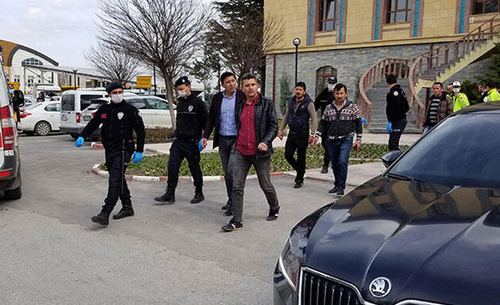 Kütahya’da ihale kavgası! 9 kişi gözaltına alındı