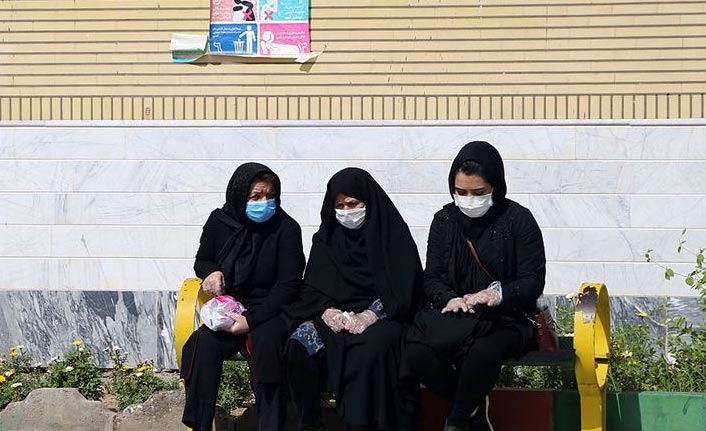 İran'da koronavirüs ölümleri arttı