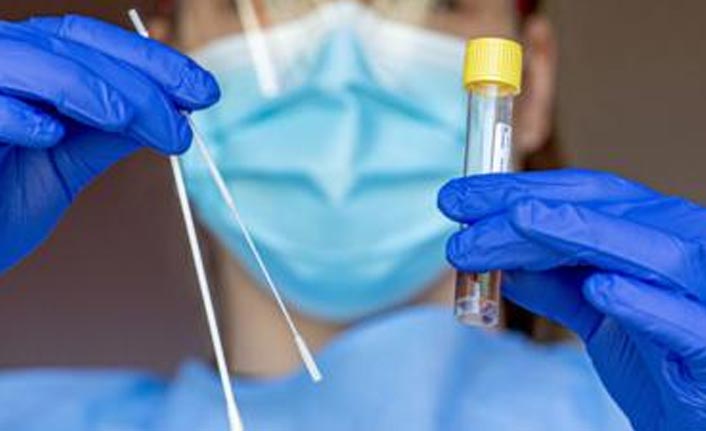 İlçe Sağlık Müdürünün koronavirüs testi pozitif çıktı