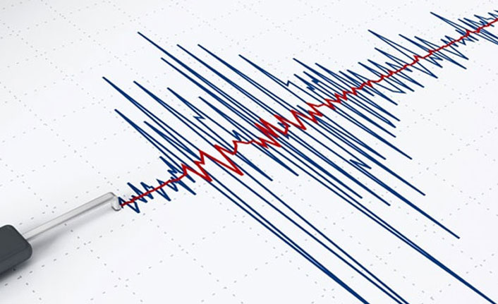 Manisa'da 4.3 büyüklüğünde deprem