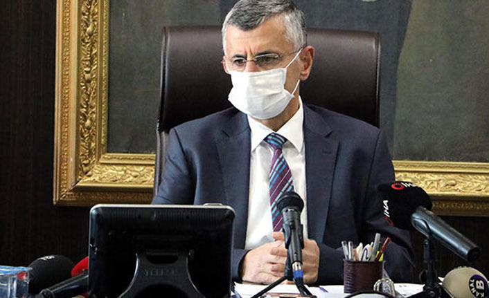 Zonguldak Valisi sağlık çalışanlarından özür diledi