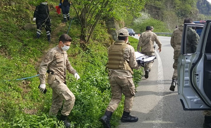 Trabzon'da şok! Toprağa gömülü bebek cesedi bulundu