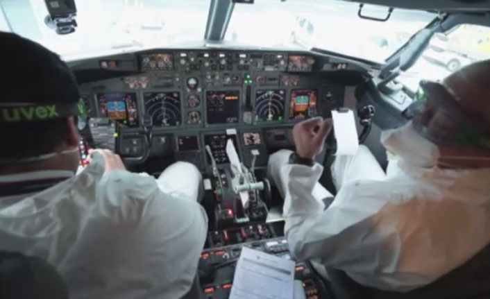 Türk Hava Yolları’ndan Pilotlar Günü’ne özel video