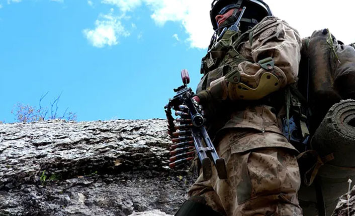 2 PKK'lı terörist etkisiz hale getirildi - 05.05.2020