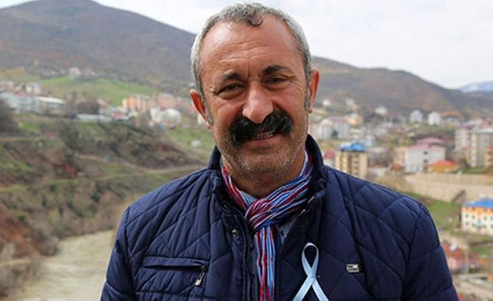 Tunceli Belediye Başkanı Maçoğlu koronavirüse yakalandı