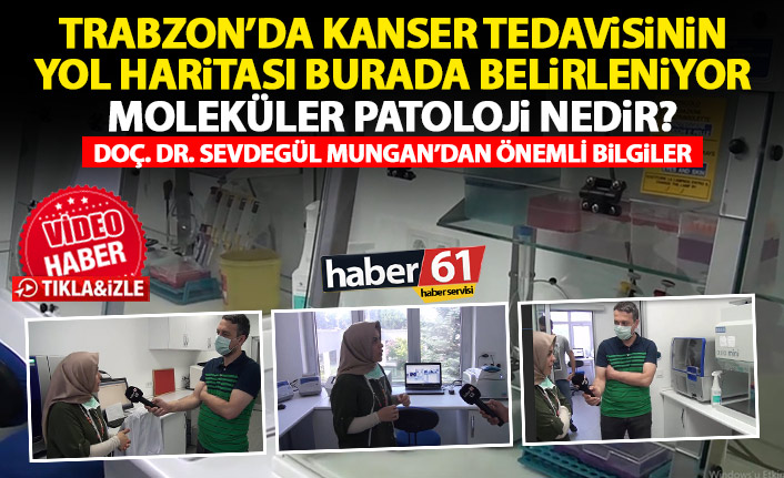 Trabzon’da kanser tedavisinin yol haritası KTÜ Tıp Fakültesi’nde belirleniyor