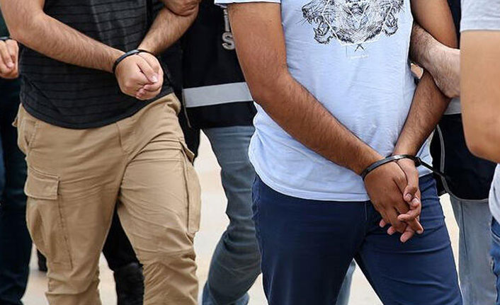 PKK operasyonunda 5 şüpheli gözaltına alındı