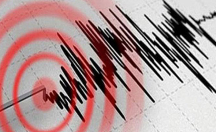 İzmir'de korkutan deprem - 16 Temmuz 2020