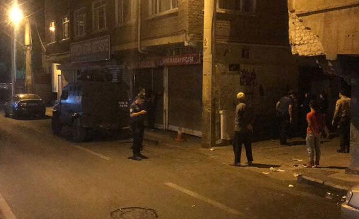 Diyarbakır'da silahlı kavga: 3 yaralı
