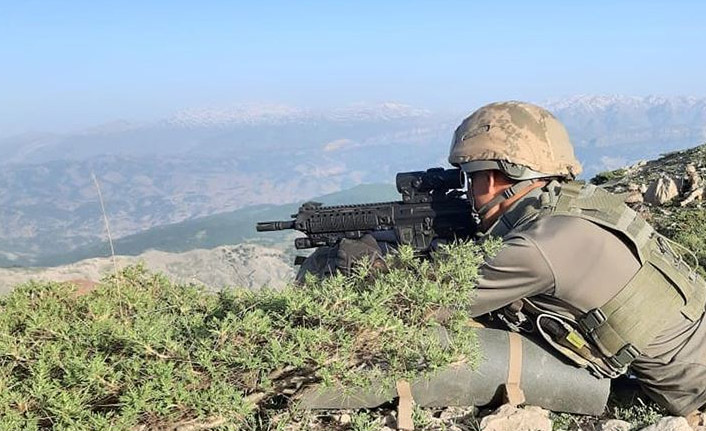 PKK'ya yönelik operasyon