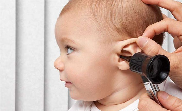 Çocuklarda sık görülen hastalık: “Orta Kulak Sıvı Toplanması”