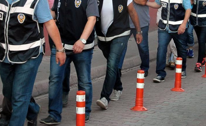 Adana merkezli 14 ilde FETÖ operasyonu. 5 Ağustos 2020