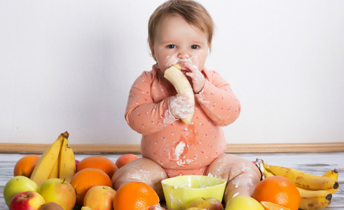 İşte bebeklerde ek gıda döneminde dikkat edilmesi gerekenler...