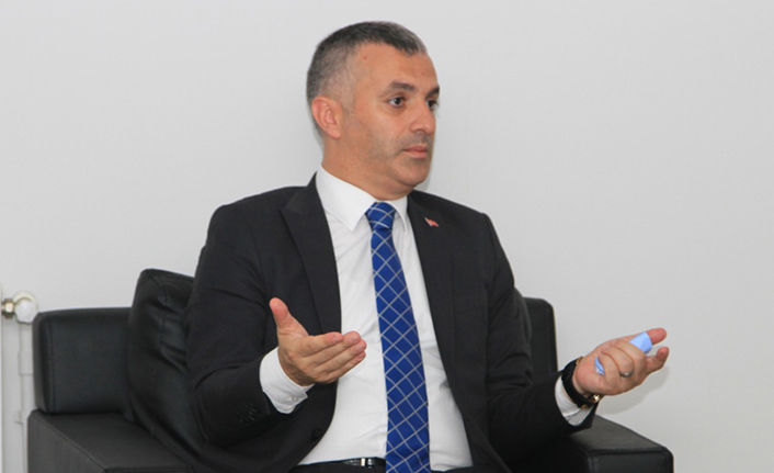 Yomra Belediye Başkanı Mustafa Bıyık, Haber61'e ziyaret!