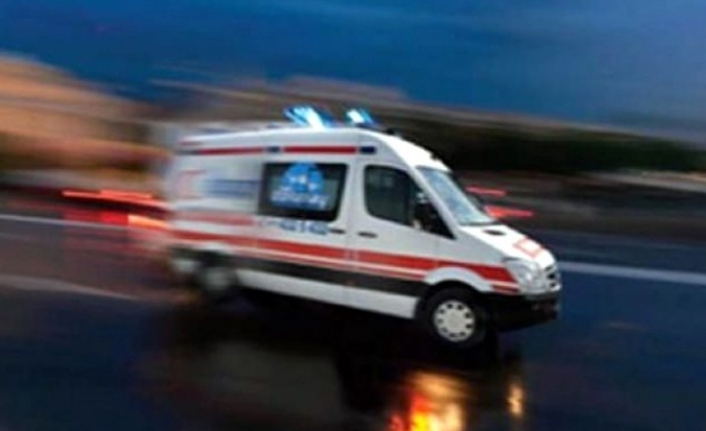 Servis minibüsünün çarptığı yaşlı kadın hayatını kaybetti