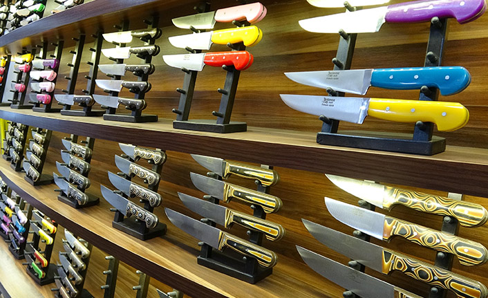 Tescilli 'Sürmene bıçağı' için müze kuruluyor