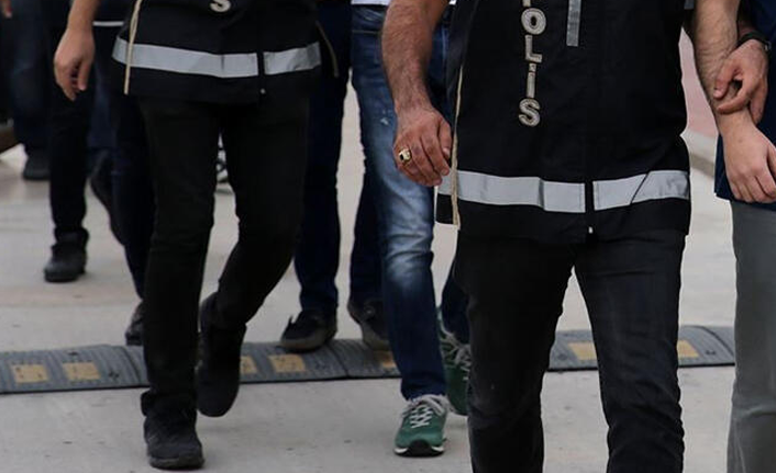 Eskişehir’de terör operasyonu: 7 gözaltı
