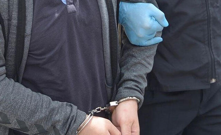 Denizli'de FETÖ şüphelisi gözaltına alındı