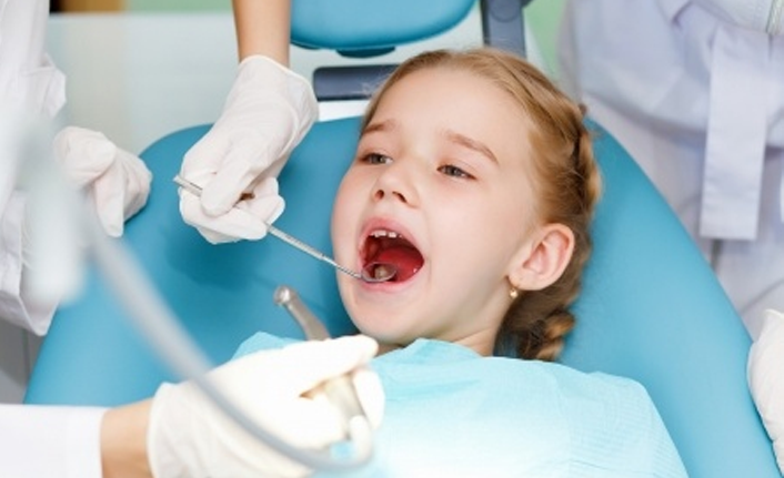 Çocuklarda diş sağlığına dikkat!