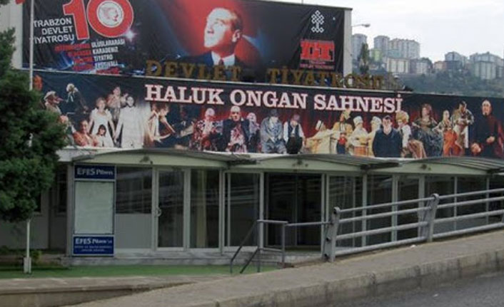 Trabzon'da kültür sanat - Kuyucaklı Yusuf sahnede...