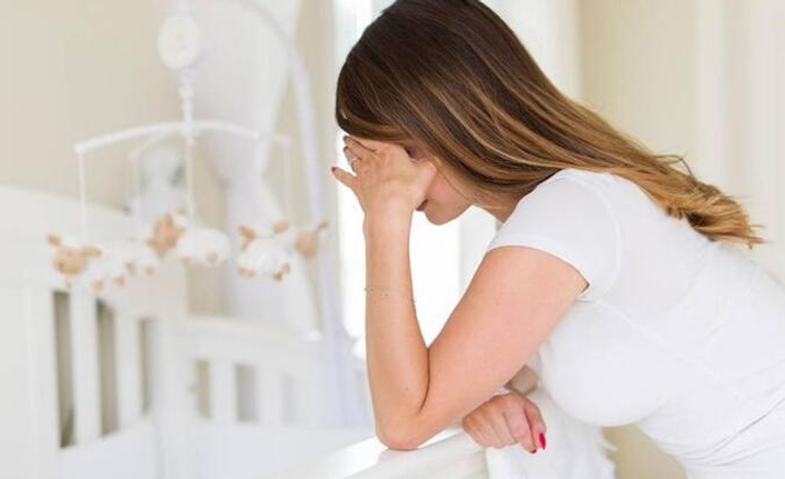 "Doğum sonrası depresyon tedavi edilmezse kalıcı sorunlara yol açabilir"