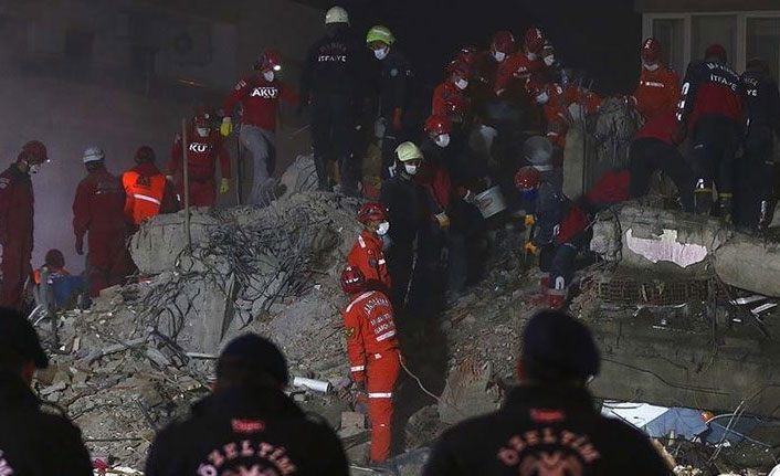 İzmir'de son durum! 109 kişi hayatını kaybetti
