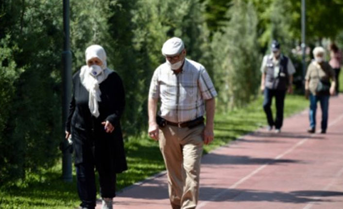 Bursa'da 65 yaş üstü vatandaşlara yasak getirildi