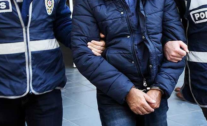 PKK elebaşlarının postacısı Diyarbakır'da yakalandı