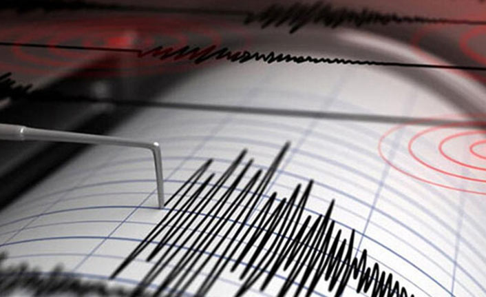 Van'da 4,7 büyüklüğünde deprem oldu
