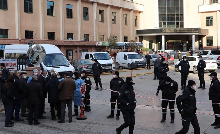 Gaziantep'teki hastane patlamasından acı haber! Ölü sayısı 11 oldu