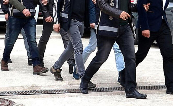 Trabzon dahil 11 ilde FETÖ operasyonu! 26 kişi yakalandı