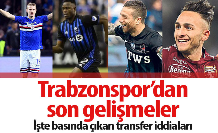 Son dakika Trabzonspor Haberleri 22.01.2021