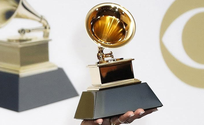 Grammy Ödülleri sahiplerini buldu
