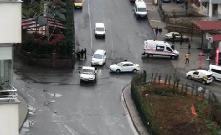 Trabzon’da vatandaş isyan etti! Sürekli kaza oluyor