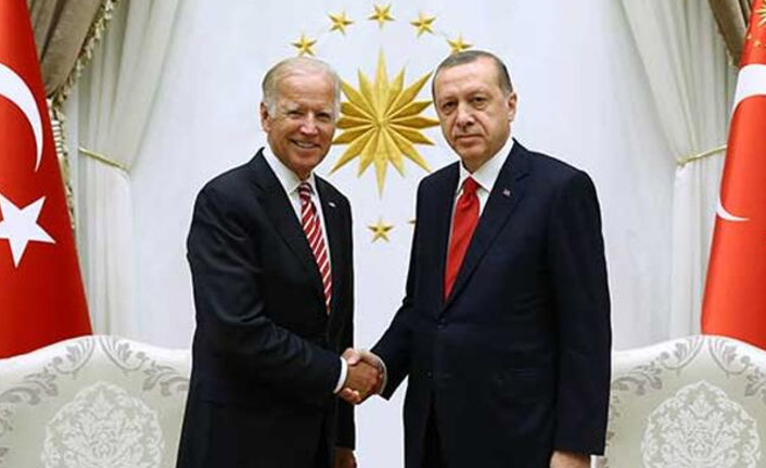 ABD Başkanı Biden'dan Cumhurbaşkanı Erdoğan'a davet