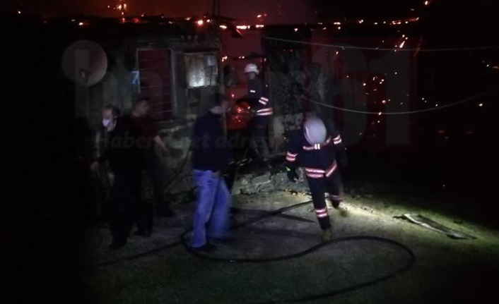 Trabzon’da ev yangınında acı haber! Yangından değil kalp krizinden öldü