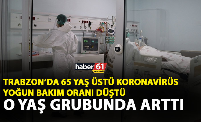 Trabzon için kritik koronavirüs açıklaması! O yaş grubuna özel uyarı!