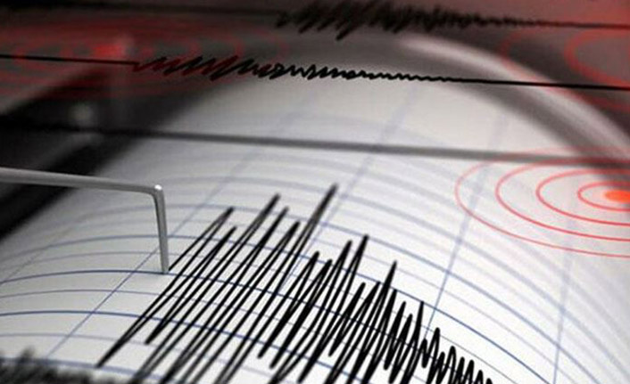 Muğla'da deprem! - 18 Nisan 2021