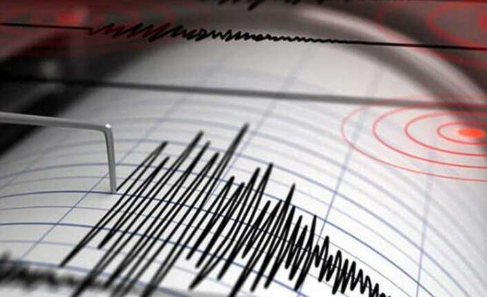 Bitlis'te 4.1 büyüklüğünde deprem