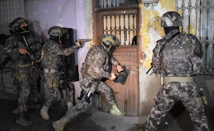 Diyarbakır merkezli 5 ide operasyon! 29 kişi yakalandı