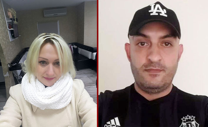 Cezaevinden izinle çıktı, Ukraynalı sevgilisini boğarak öldürdü